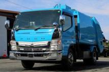 2015 Mitsubishi Fuso Canter