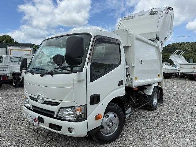 2019 Hino Dutro