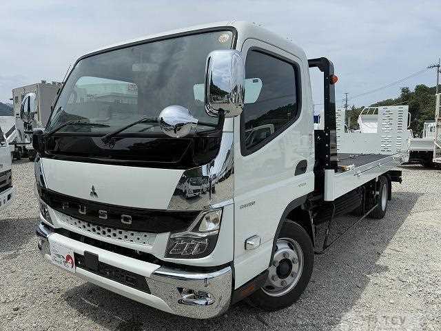 2024 Mitsubishi Fuso Canter
