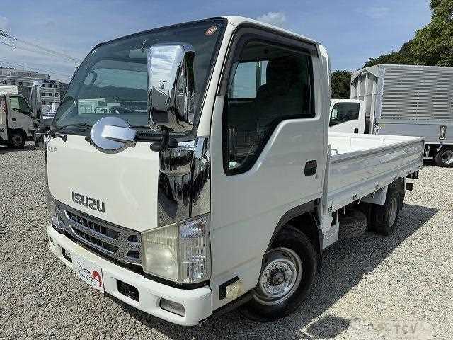 2009 Isuzu Elf Truck