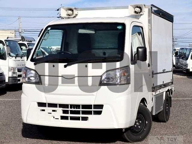 2020 Daihatsu Hijet Truck