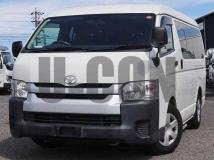 2015 Toyota Hiace Wagon