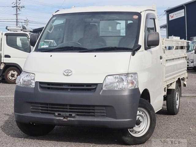 2013 Toyota Townace Truck
