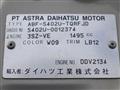 2013 Toyota Townace Truck