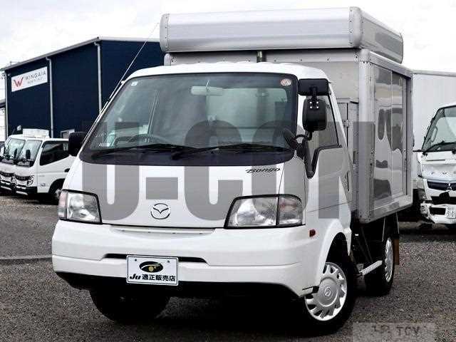 2018 Mazda Bongo Truck