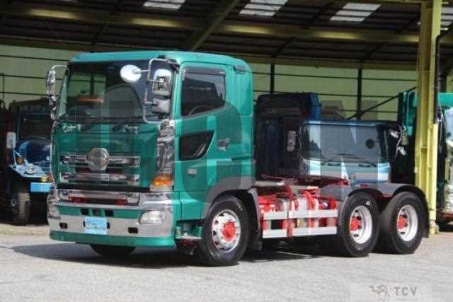 2014 Hino Profia