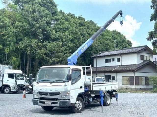 2015 Mitsubishi Fuso Canter