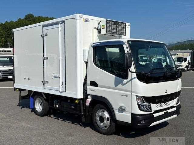 2026 Mitsubishi Fuso Canter