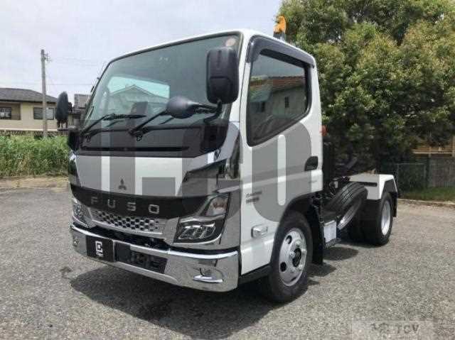 2026 Mitsubishi Fuso Canter
