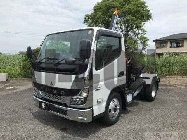 2026 Mitsubishi Fuso Canter