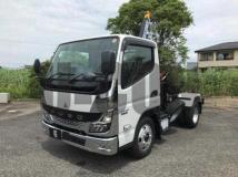 2026 Mitsubishi Fuso Canter