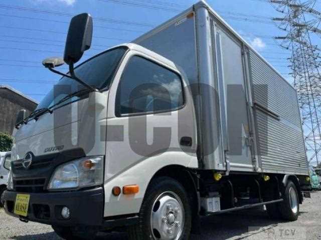 2015 Hino Dutro