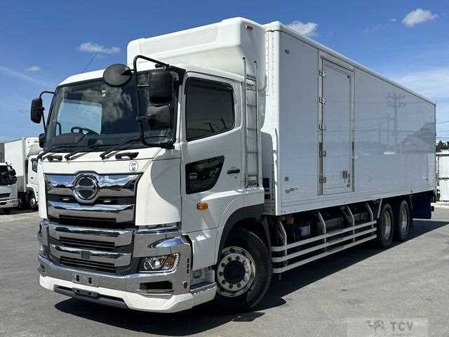 2019 Hino Profia