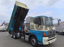 2015 Hino Profia