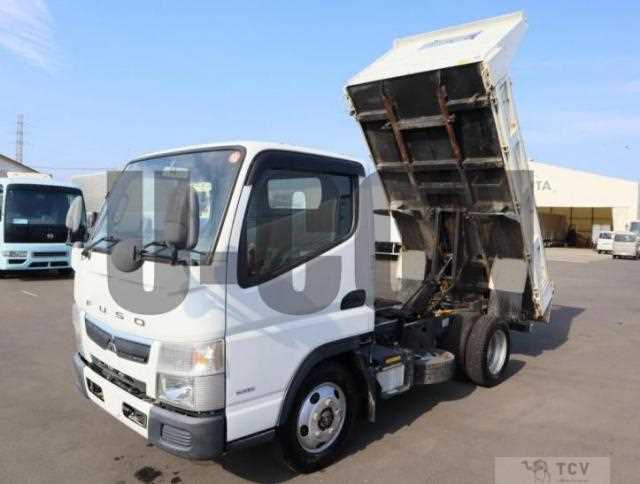 2019 Mitsubishi Fuso Canter