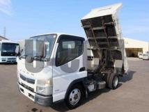 2019 Mitsubishi Fuso Canter