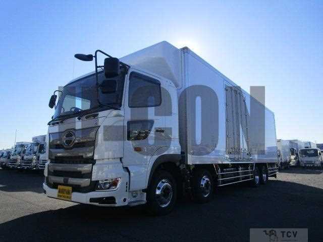 2025 Hino Profia