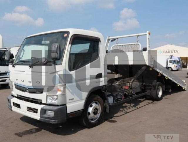 2017 Mitsubishi Fuso Canter