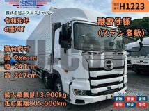 2019 Hino Profia