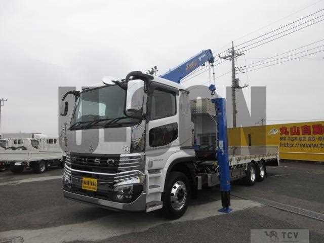 2026 Mitsubishi Fuso Super Great