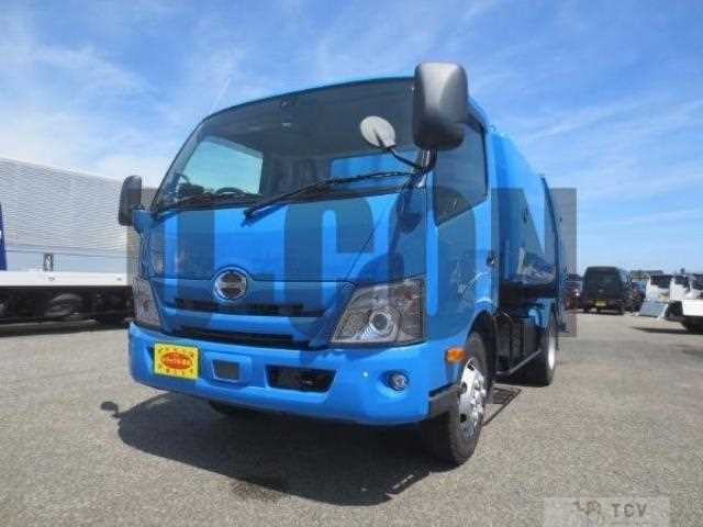 2021 Hino Dutro
