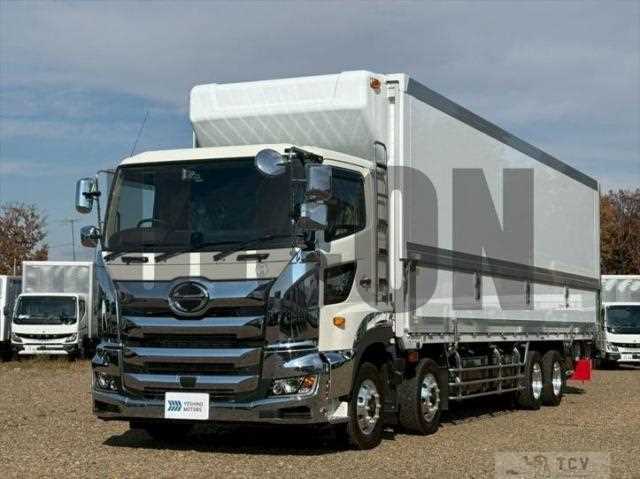 2025 Hino Profia