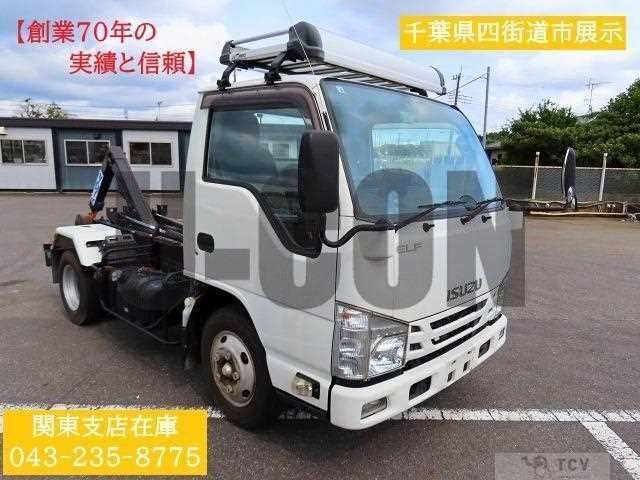 2018 Isuzu Elf Truck
