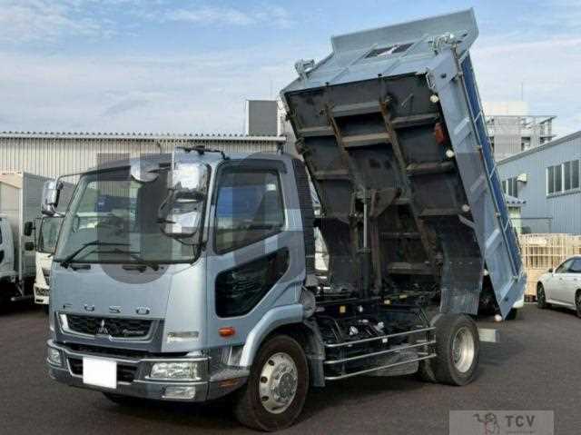 2014 Mitsubishi Fuso Fighter