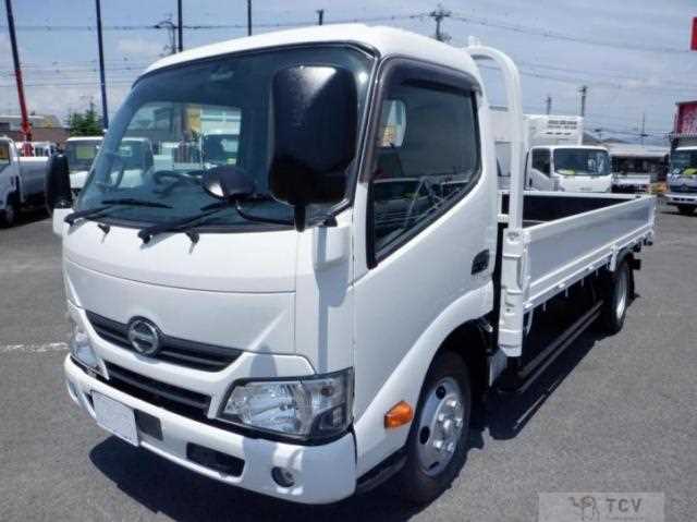 2016 Hino Dutro