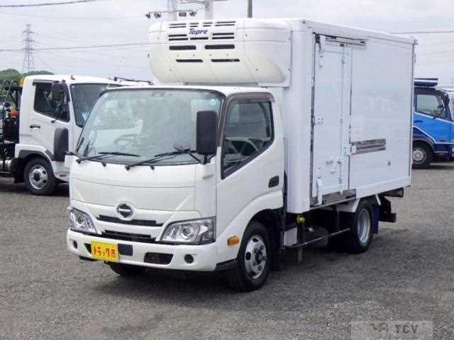 2019 Hino Dutro