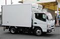 2018 Mitsubishi Fuso Canter