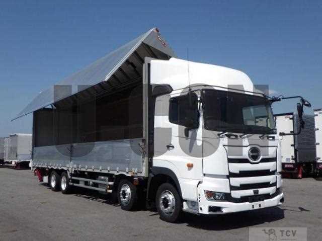 2020 Hino Profia