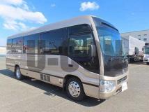 2018 Toyota Coaster
