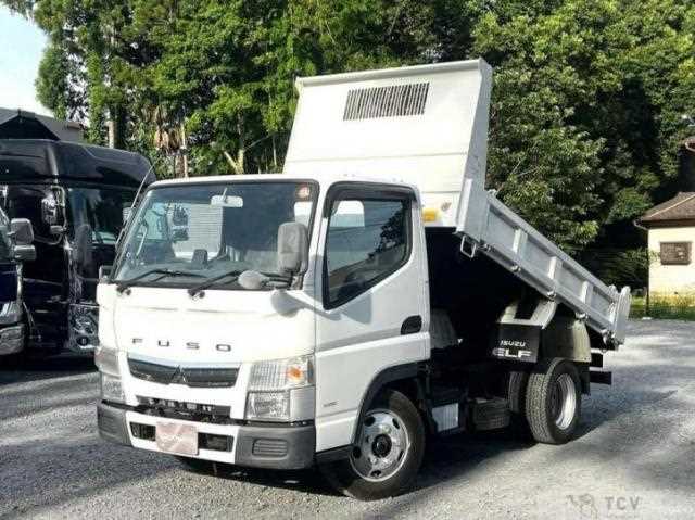 2019 Mitsubishi Fuso Canter