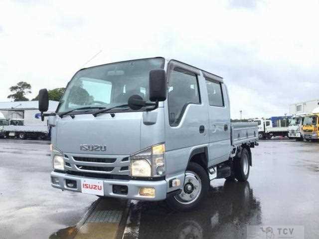 2019 Isuzu Elf Truck
