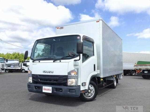 2021 Isuzu Elf Truck