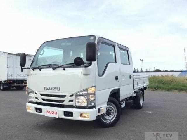 2021 Isuzu Elf Truck