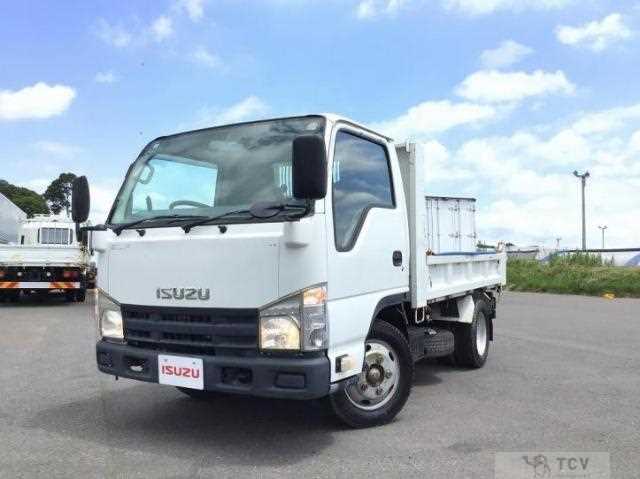 2011 Isuzu Elf Truck