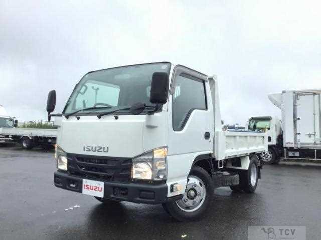 2018 Isuzu Elf Truck