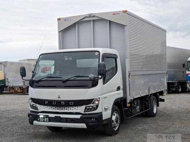 2024 Mitsubishi Fuso Canter