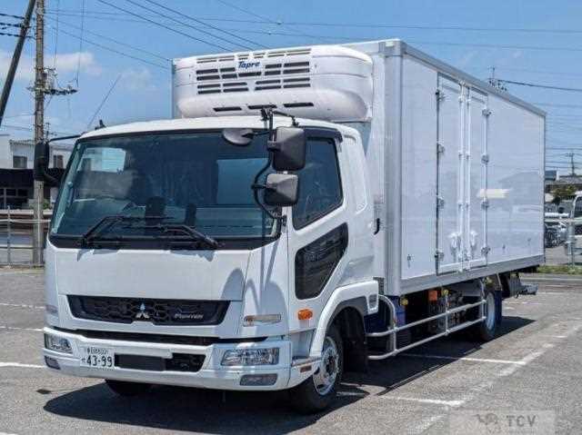 2026 Mitsubishi Fuso Fighter