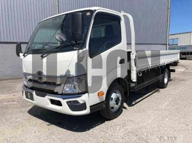2026 Hino Dutro