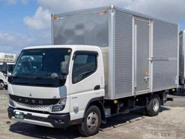 2023 Mitsubishi Fuso Canter