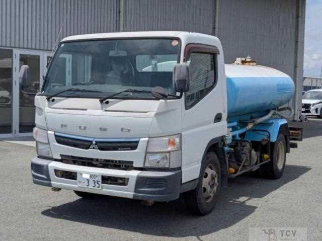 2016 Mitsubishi Fuso Canter