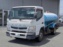 2016 Mitsubishi Fuso Canter