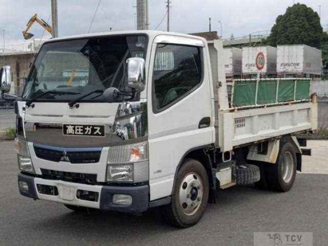 2017 Mitsubishi Fuso Canter