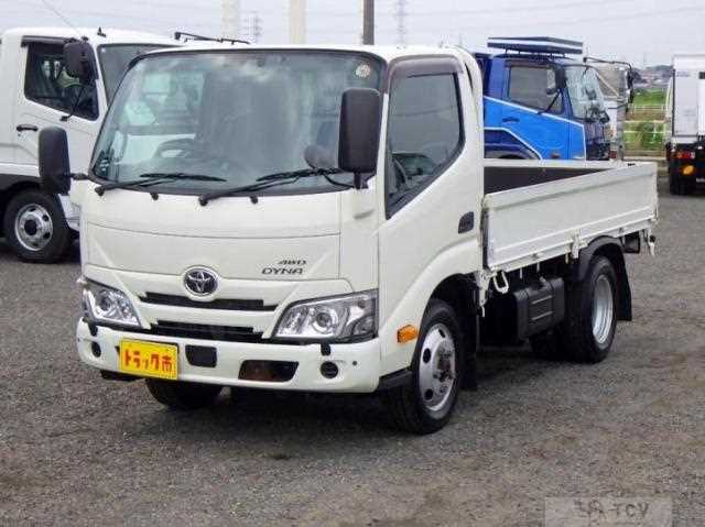 2022 Toyota Dyna Truck
