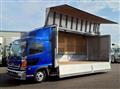 2015 Hino Ranger