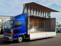 2015 Hino Ranger
