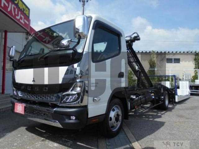 2022 Mitsubishi Fuso Canter